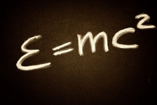 Albert Einstein, Physics, Relativity