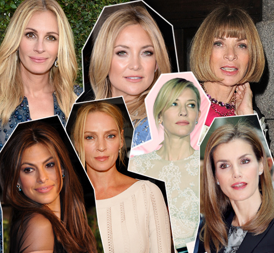 Dieta Perricone Celebs