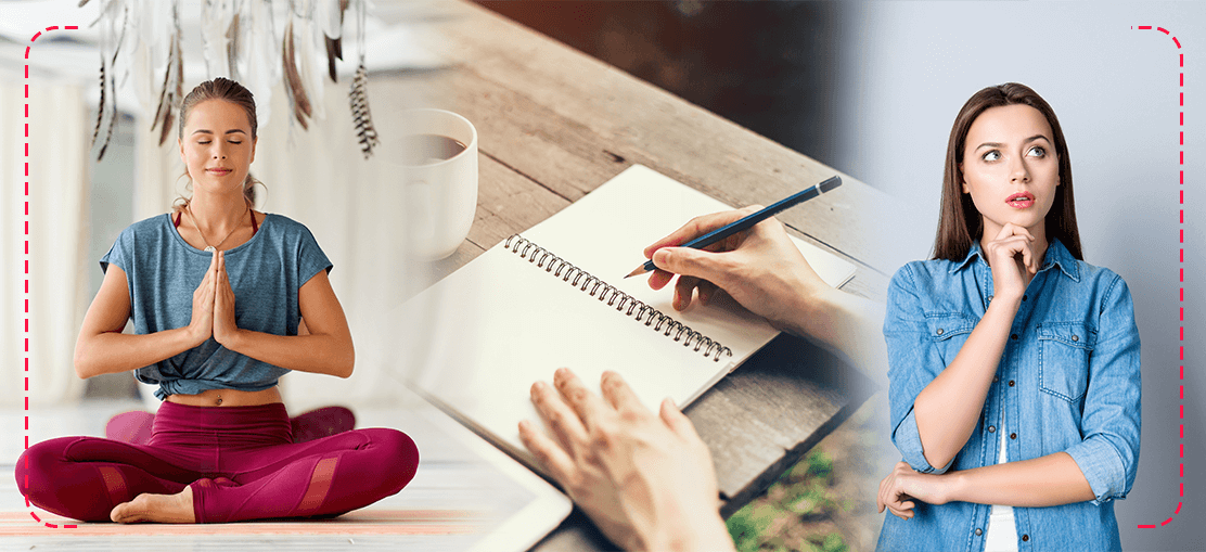 relacionate mejor con tus sentimientos a través de la meditacion