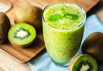 Image result for Batido antioxidante de kiwi. Size: 148 x 102. Source: enlathermomix.com