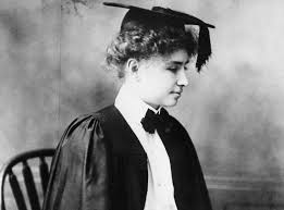 Helen Keller Day: We should never forget the first deaf-blind person to  earn a degree | The Independent | The Independent