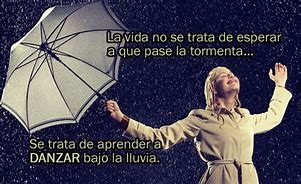Resultado de imagen de persiste tormentas ante la vida