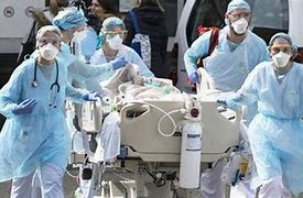 Image result for valentia de los medicos en la pandemia