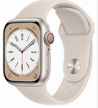 A close up of a watch

Description automatically generated