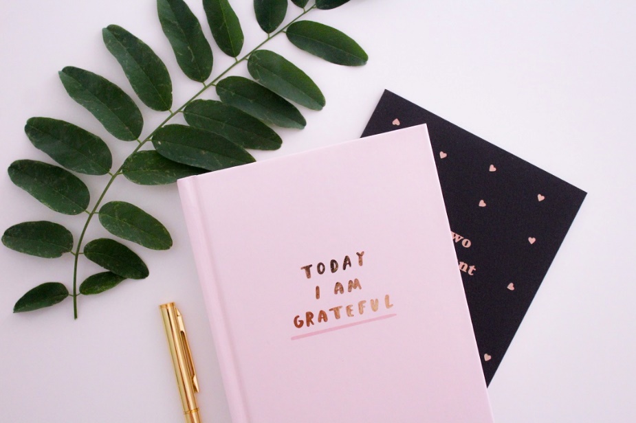 diario gratitud