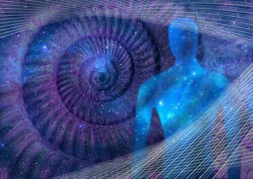 A person in a spiral shape

Description automatically generated with medium confidence