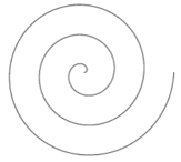 A spiral of a white background

Description automatically generated with medium confidence